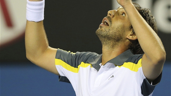 Revise los resultados de primera ronda en el Abierto de Australia