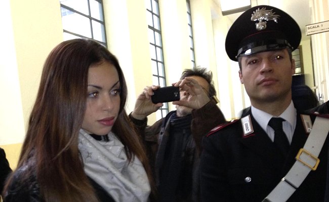 Prostituta marroquí 