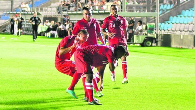 Perú doblegó a Venezuela y se ilusiona con el hexagonal final