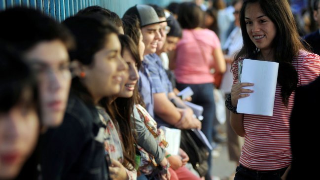 Consejo de Rectores: El Mineduc 