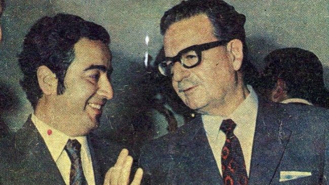 Murió ex ministro del Interior de Salvador Allende