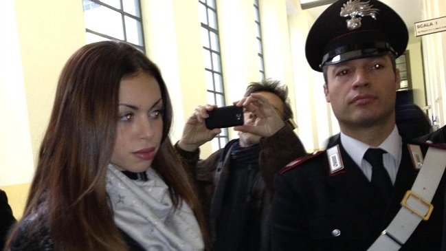 Prostituta marroquí 