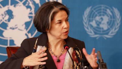 Subsecretaria estadounidense: 