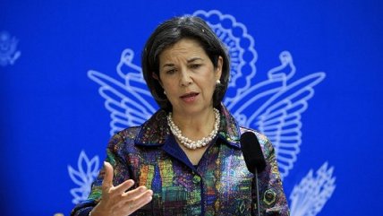 Subsecretaria estadounidense: 