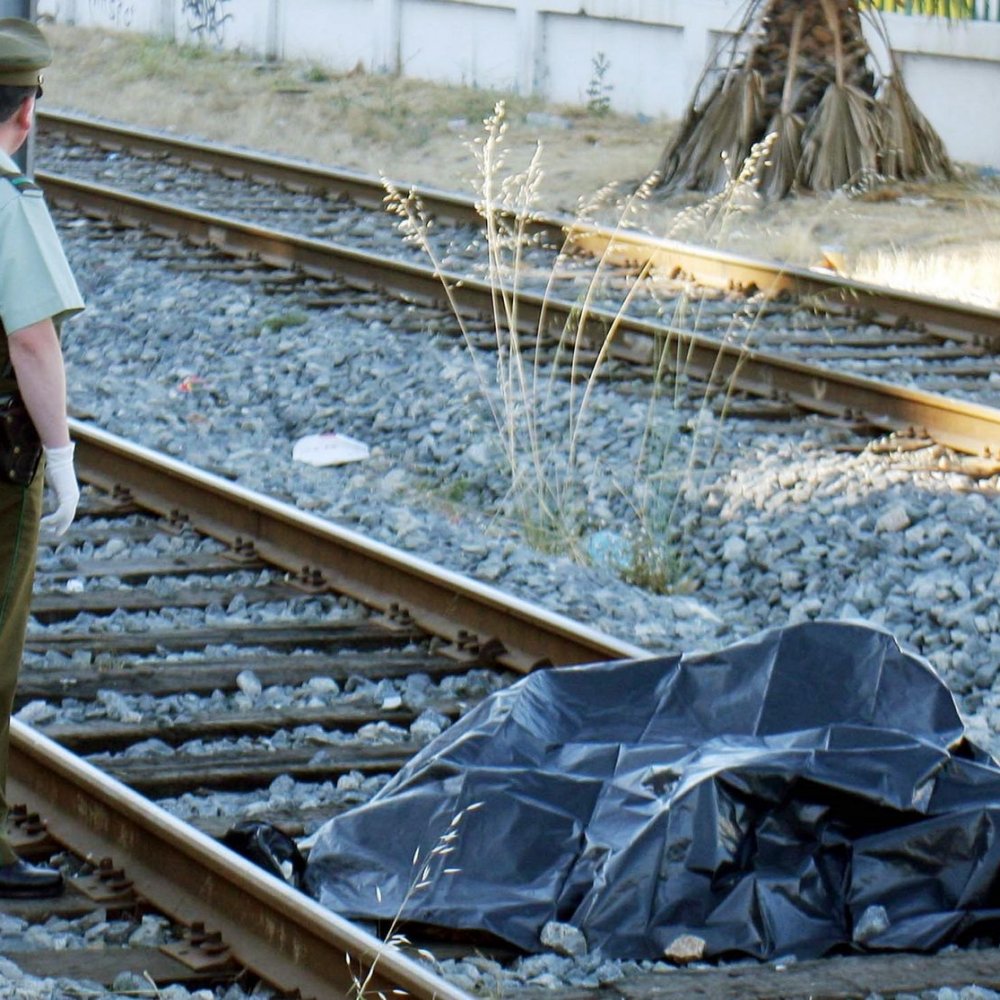 Hombre murió arrollado por un tren en Lo Espejo