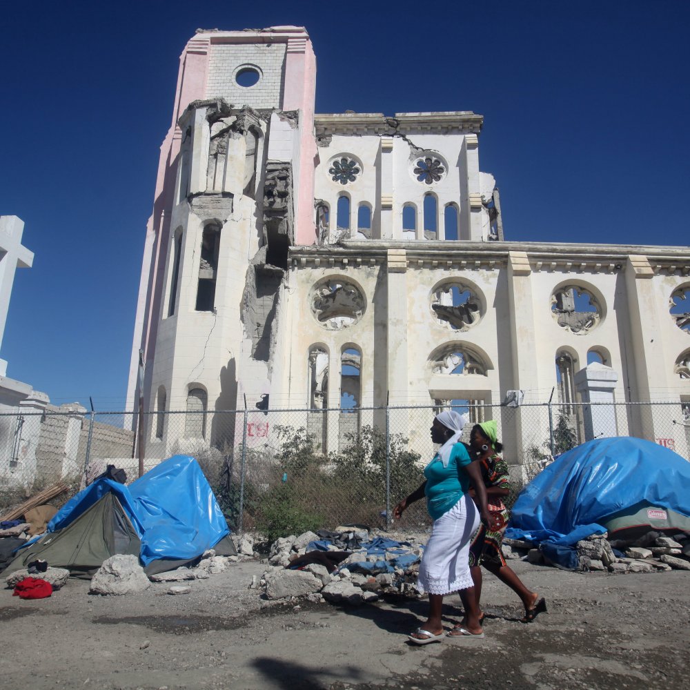 Programa de Alimentación Mundial: Crisis internacional afectará ayuda humanitaria en Haití