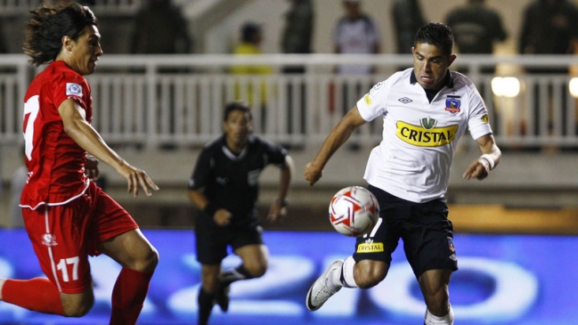 Colo Colo remontó ante U. La Calera y terminó celebrando en los penales