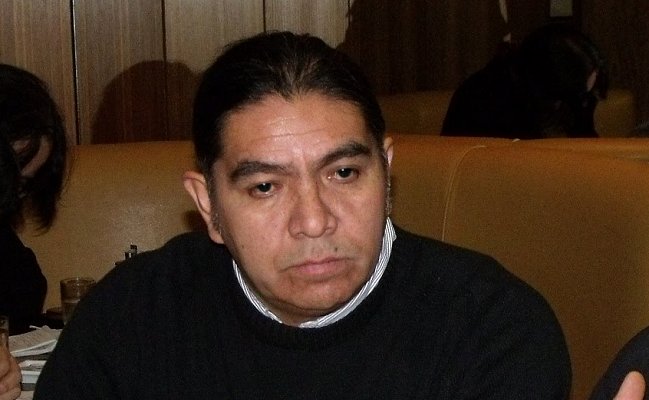 Dirigente mapuche: La reunión con Chadwick fue 