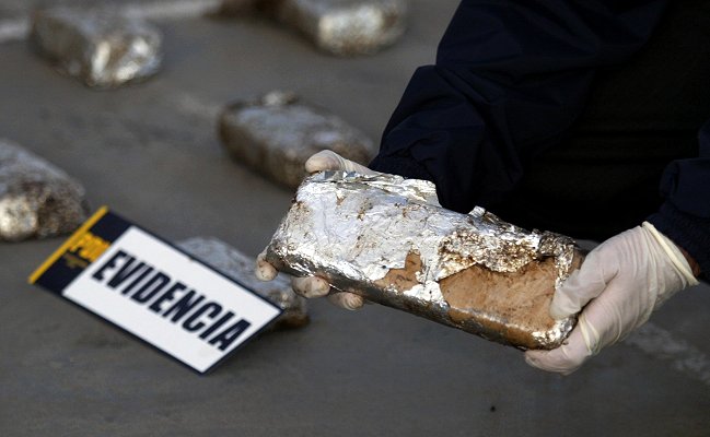 Cayó banda narco que operaba usando como fachada la venta de sopaipillas