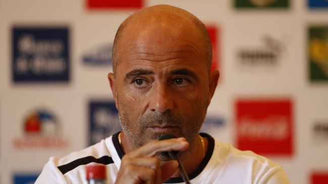 BBC catalogó a Sampaoli como 