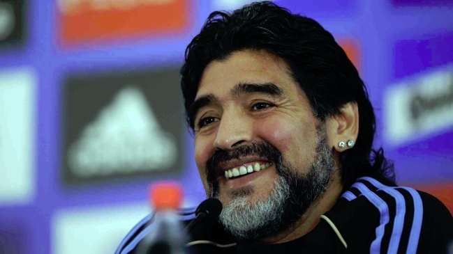 Diego Maradona: 