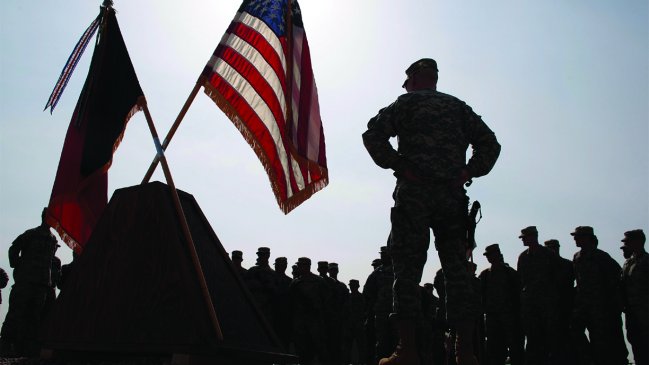 Suicidios en las Fuerzas Armadas de EE.UU. alcanzaron cifra récord en 2012