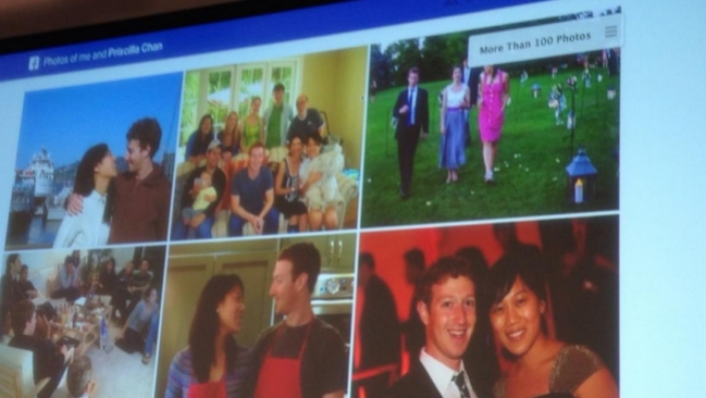 Facebook anunció nuevo motor de búsqueda 