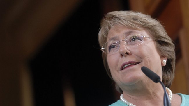 Fiscal Huerta justificó nueva declaración de Bachelet en caso tsunami