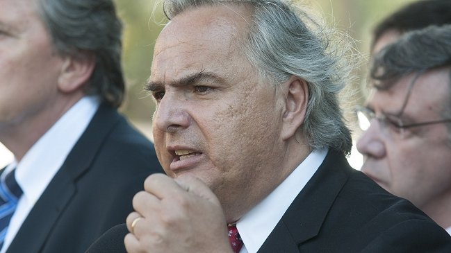 Chadwick y atentados en Araucanía: Han aparecido 