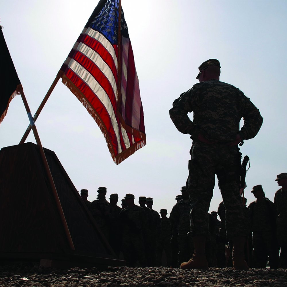 Suicidios en las Fuerzas Armadas de EE.UU. alcanzaron cifra récord en 2012