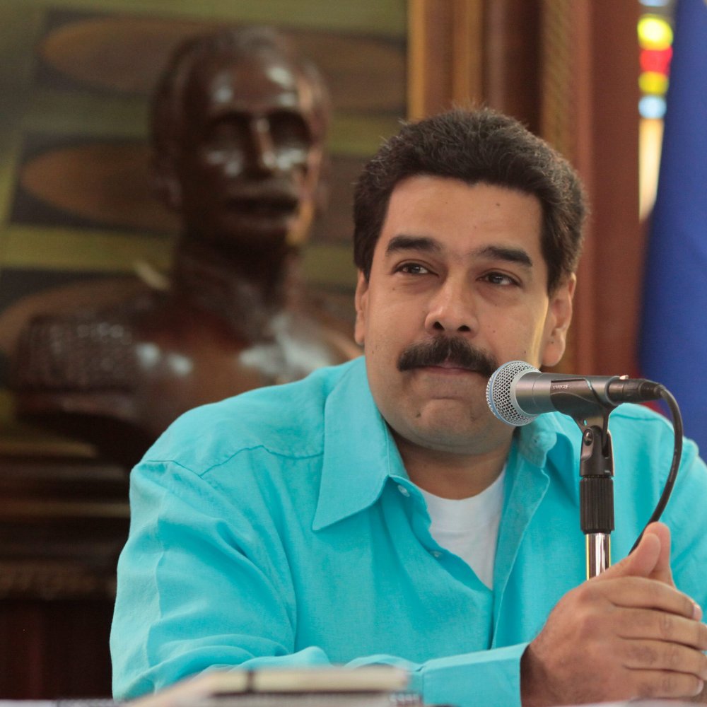 Maduro: Hugo Chávez va remontando la cuesta