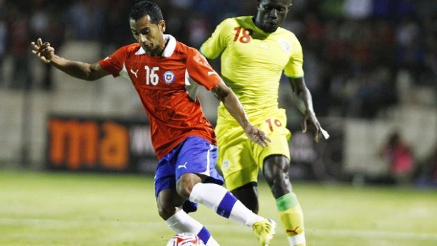 Chile enfrenta a Senegal en el inicio de 