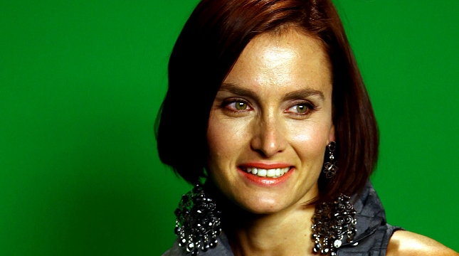 Begoña Basauri fue fichada por Canal 13 para teleserie vespertina