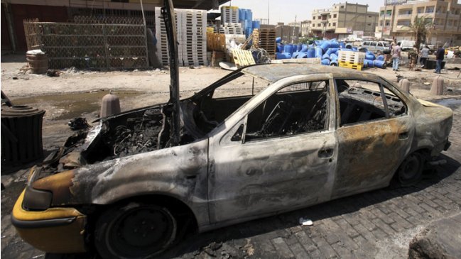Serie de atentados en Irak dejaron 23 muertos y 186 heridos