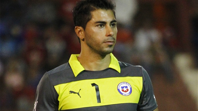 Johnny Herrera destacó la 