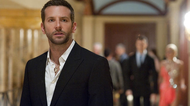 Bradley Cooper: 