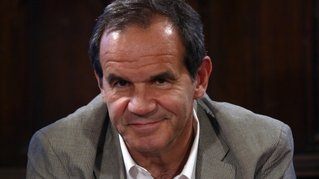 Allamand: Nunca fui pinochetista, fui impulsor de la democracia de los acuerdos