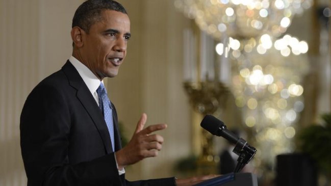 Obama anunció 23 órdenes ejecutivas para endurecer control de armas