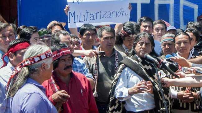 Estas son las 10 conclusiones de la cumbre mapuche en el cerro Ñielol