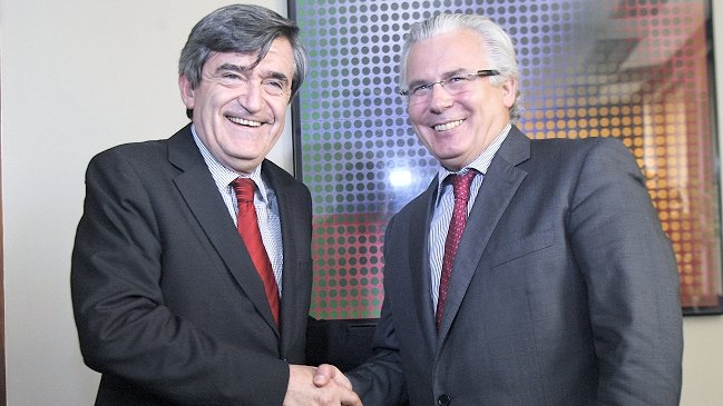 Diputados UDI rechazaron visita de Baltasar Garzón al Congreso