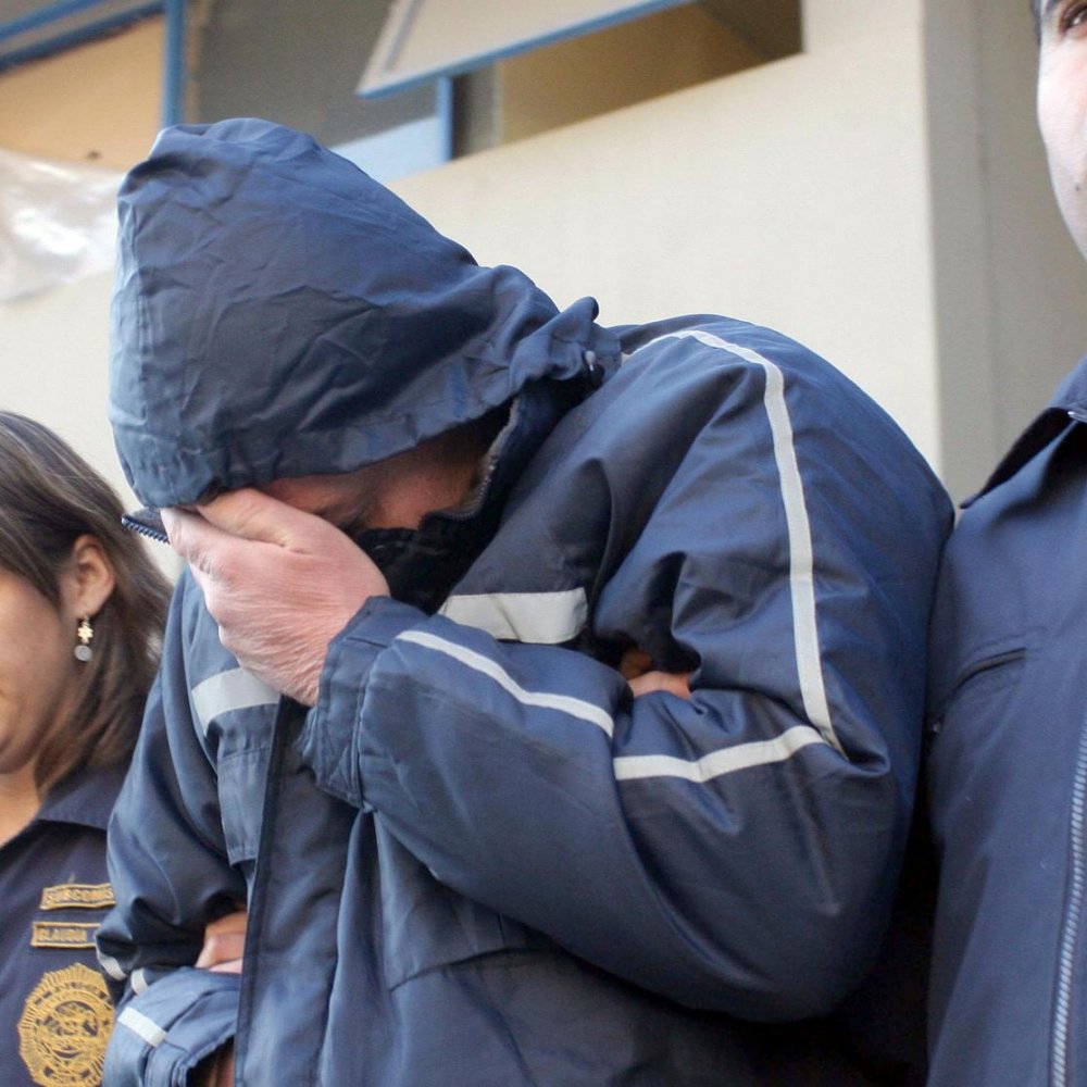 Cayó el segundo criminal más buscado a nivel nacional por la PDI