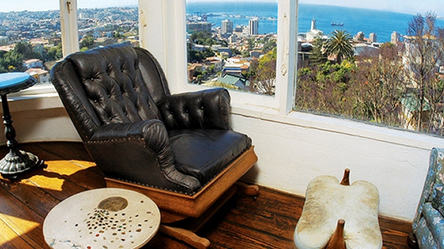 Finalizó la huelga de trabajadores de la Fundación Pablo Neruda