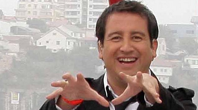 Eduardo Fuentes recibe oferta para volver a Canal 13