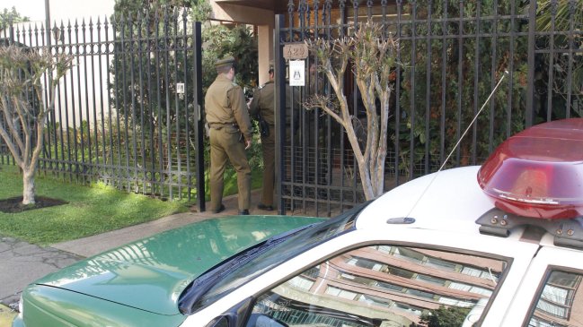 Mujer dio muerte a su pareja en Concón