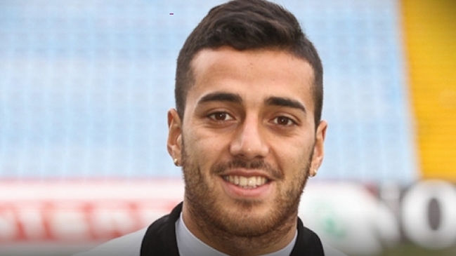 Matías Campos Toro se convirtió en el último refuerzo de Udinese