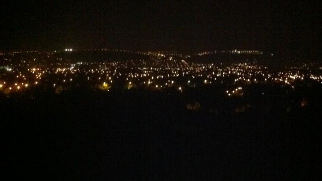 Corte de suministro eléctrico afecta a sectores de Las Condes