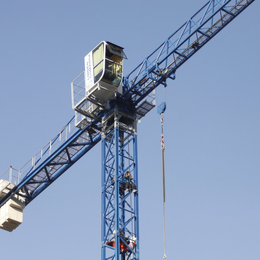 Corte Suprema ordenó paralizar construcción de torres en Santiago