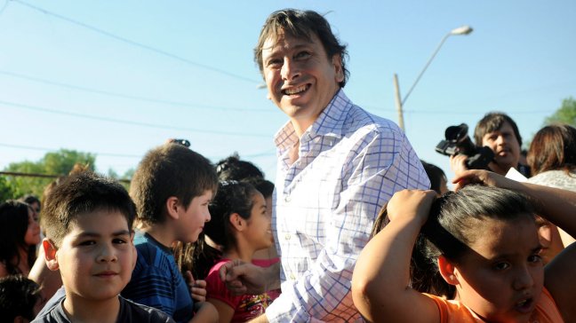 Creativo del video de Golborne: Él está contento por el impacto