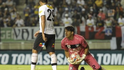 El triunfo de Huachipato sobre Colo Colo en Temuco