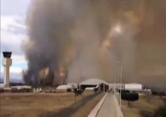 Accidente de avioneta dejó ocho víctimas en el sur de México