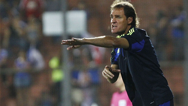 Darío Franco quedó tranquilo: El grupo entiende lo que se le pide