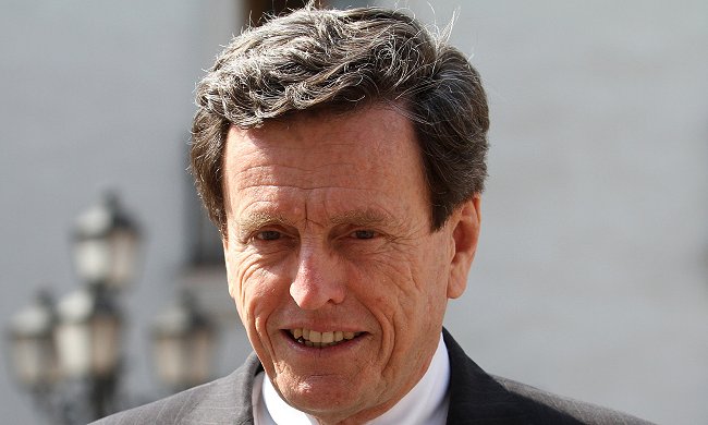 Carlos Larraín y la proyección del Gobierno: 