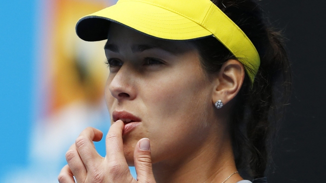 Estos son los resultados de este viernes en el Abierto de Australia