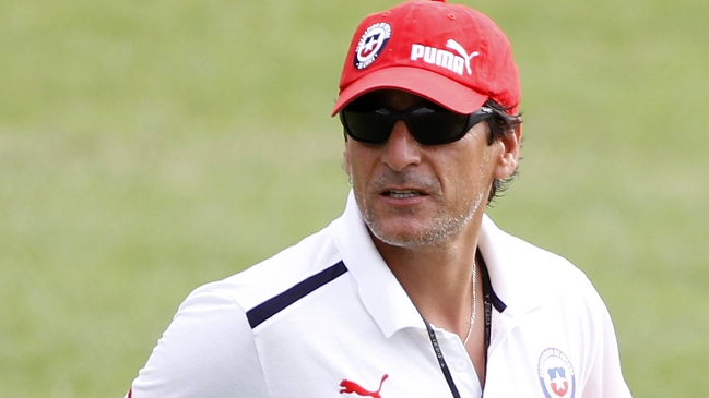 Mario Salas: Por resultados, pondría a Chile peleando el título