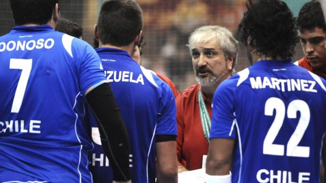 DT de la selección de balonmano: 