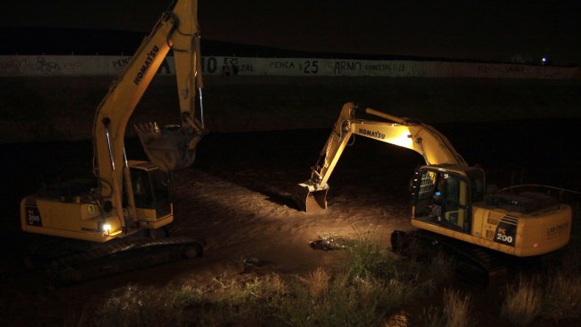 Carabineros investiga hallazgo de restos óseos en Puente Alto