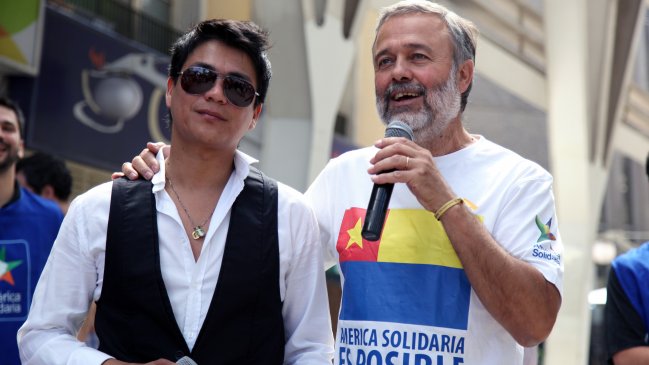 Fundación América Solidaria busca sumar 1.500 nuevos socios