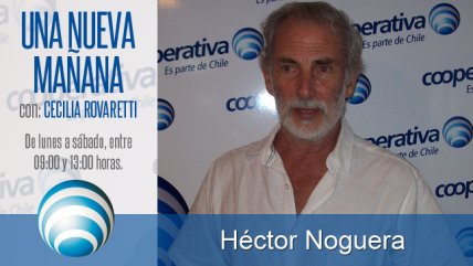   Una Nueva Mañana: Entrevista a Héctor Noguera 