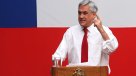 Piñera fijó consolidación económica y lucha contra delincuencia como ejes para el 2013