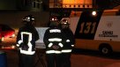 Principio de incendio en cárcel de menores de Chillán dejó internos intoxicados